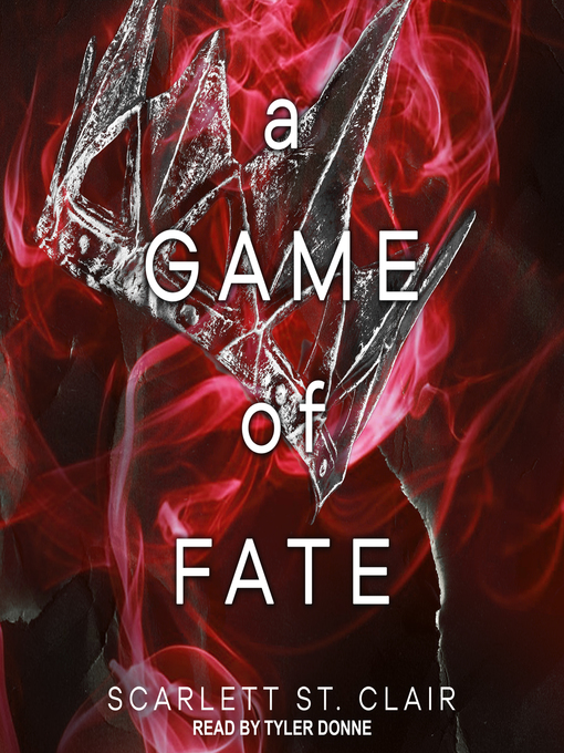 Titeldetails für A Game of Fate nach Scarlett St. Clair - Warteliste
